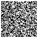 QR code with C & D Trucking contacts