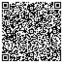 QR code with S & L Honey contacts