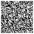 QR code with T & C Barber Shop contacts