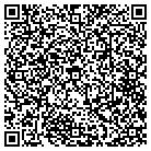 QR code with W Gohman Construction Co contacts