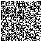 QR code with A A Metro Taxi & Car Service contacts