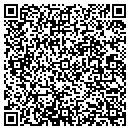 QR code with R C Square contacts