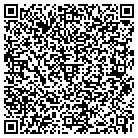 QR code with Zk Trucking System contacts