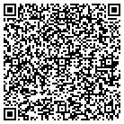 QR code with K B Growth Advisors contacts