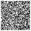 QR code with H & R Block contacts