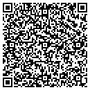 QR code with B & B Pallets Inc contacts