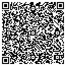 QR code with K & K Stables Inc contacts