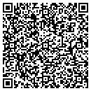 QR code with E E Designs contacts
