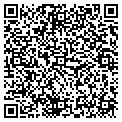 QR code with P T I contacts