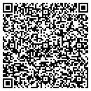 QR code with E 2020 Inc contacts