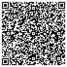 QR code with D & H Transportation Service contacts