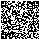 QR code with D I Architects contacts