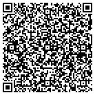 QR code with T J Holligans Pub & Grub contacts