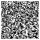 QR code with D & L Service contacts