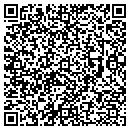 QR code with The V Monkey contacts