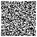 QR code with B Pattenn Cafe contacts