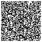 QR code with Owatonna Orthodontic Office contacts