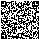 QR code with D C Express contacts
