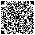QR code with R S Eden contacts