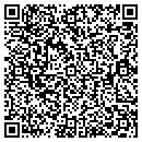 QR code with J M Daycare contacts