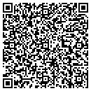 QR code with D & D Hosting contacts