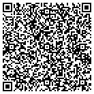 QR code with M E C Construction Inc contacts
