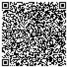 QR code with T & R Construction & Cabinet contacts