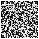 QR code with D A Afghan Express contacts