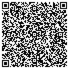 QR code with D & R Bindery Services Inc contacts