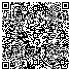 QR code with D & J Radio Sales & Service contacts