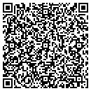 QR code with J and J Laundry contacts