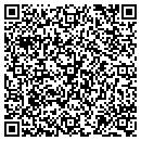 QR code with P Thode contacts