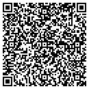 QR code with T Scultz contacts