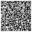 QR code with A & T Excavating contacts
