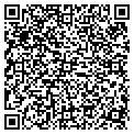 QR code with GNC contacts