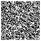 QR code with H & R Block Tax Service contacts