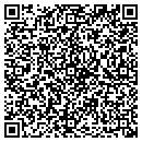 QR code with R Four Meats LLP contacts