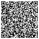 QR code with J R Gaertner MD contacts