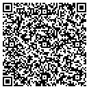 QR code with D & M Management contacts