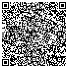 QR code with D & D Custom Woodworking contacts