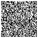 QR code with D & L Dairy contacts