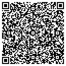 QR code with L A Sasse contacts