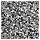 QR code with D & K Tire Service contacts