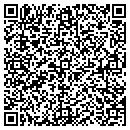 QR code with D C & H Inc contacts