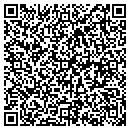QR code with J D Service contacts