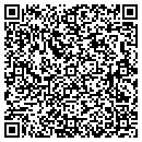 QR code with C OKane DDS contacts
