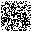 QR code with J & J Towing contacts