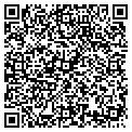 QR code with GNC contacts