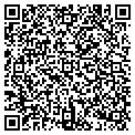 QR code with R & R Tool contacts