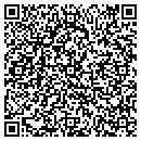 QR code with C G Gatzby's contacts
